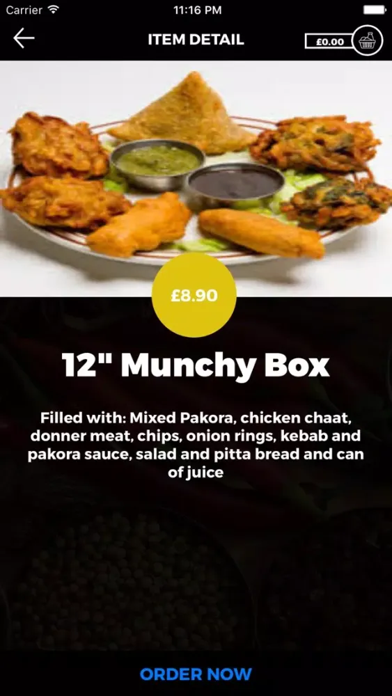 SIZZLE AND SPICE GLASGOW Screenshots