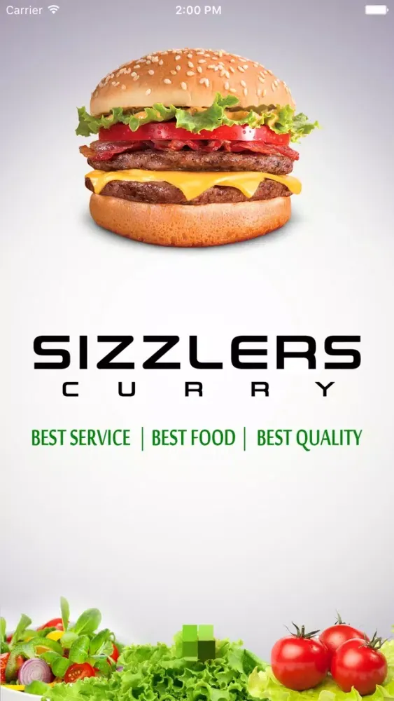 ภาพหน้าจอของ SIZZLER PAISLEY