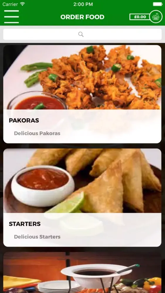 ภาพหน้าจอของ SIZZLER PAISLEY