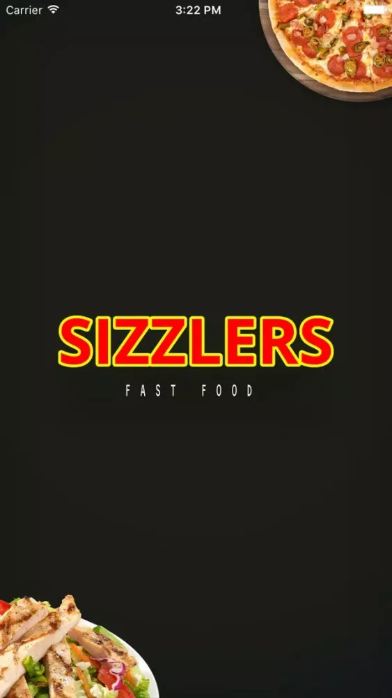 SIZZLER CAMBUSLANG應用截圖