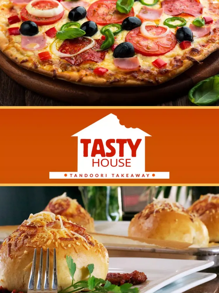 صور TASTY HOUSE GLASGOW iPad 