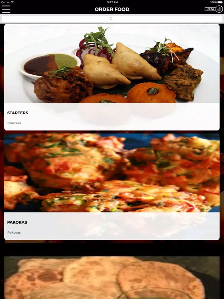 THE MANZIL PORT GLASGOW iPad 应用截图