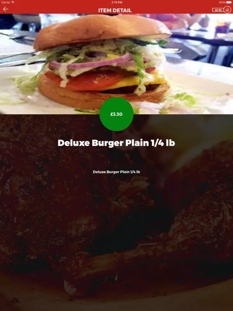 UK ROOSTER AND PIZZA iPad  Screenshots