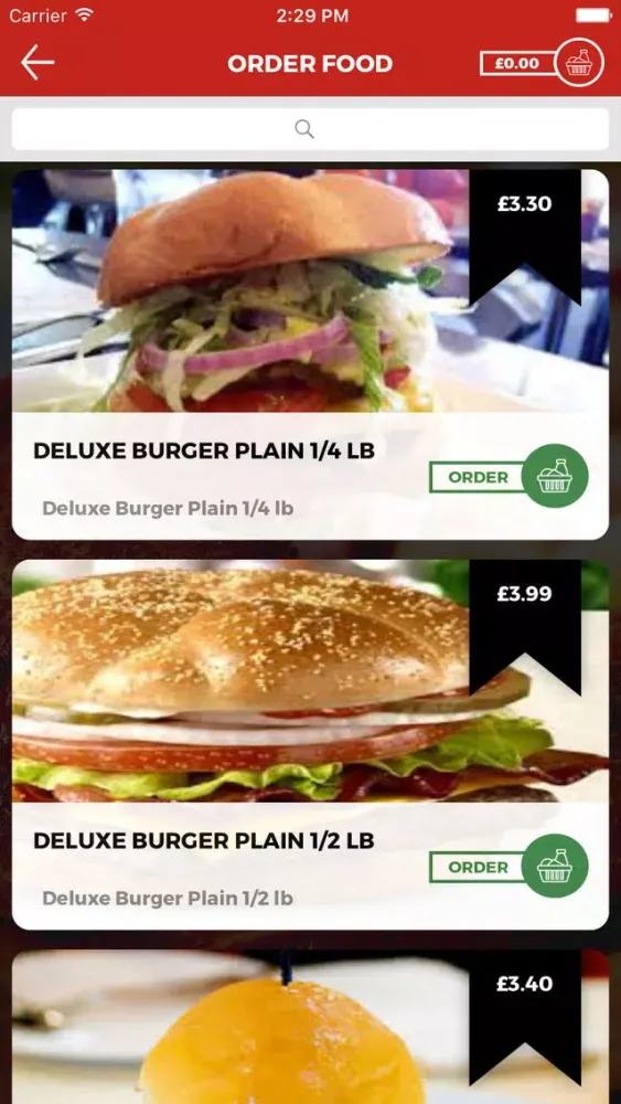 UK ROOSTER AND PIZZA Screenshots