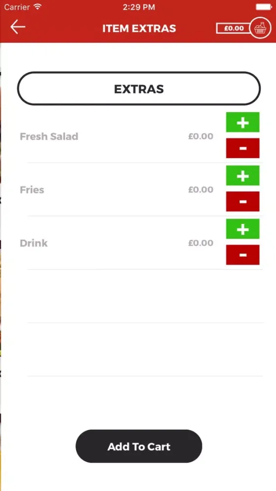 UK ROOSTER AND PIZZA Screenshots