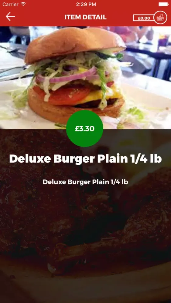 UK ROOSTER AND PIZZA Screenshots