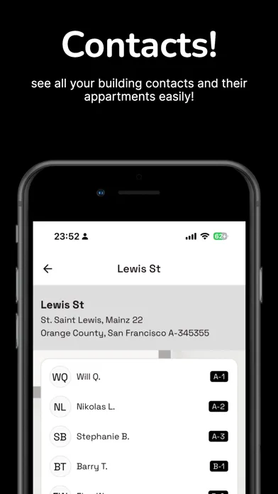 SmartIntercom US Screenshots