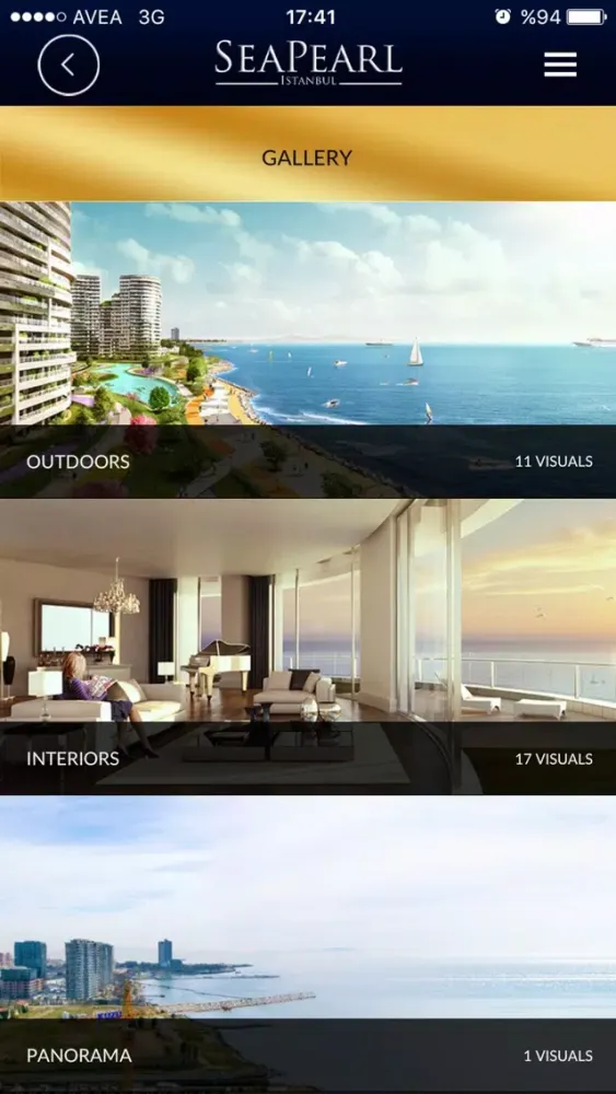 SeaPearl应用截图