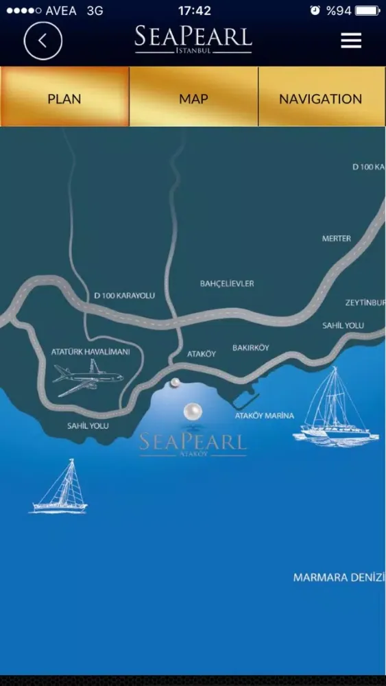 SeaPearl应用截图