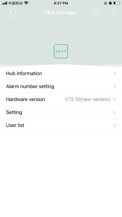 صور mini wifi alarm