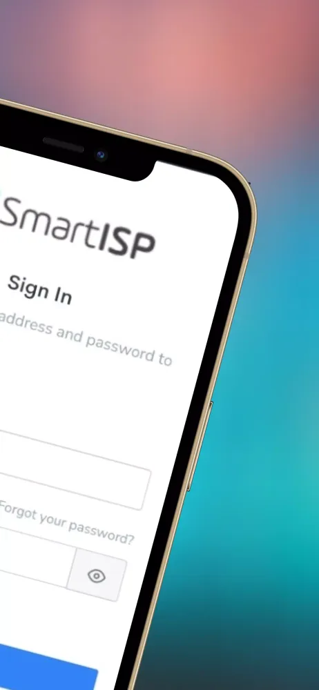 Smart ISP スクリーンショット