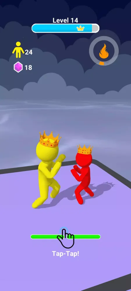 Скриншоты Lord Giant Rush 3D