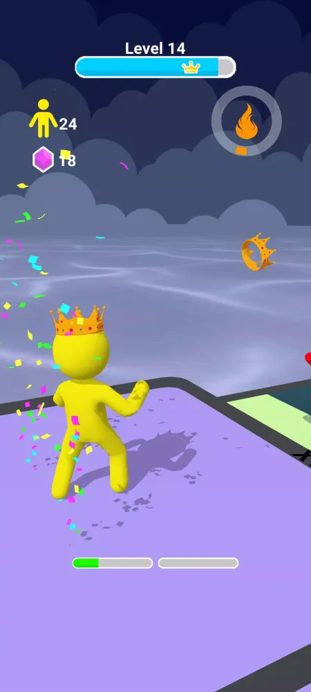 Скриншоты Lord Giant Rush 3D