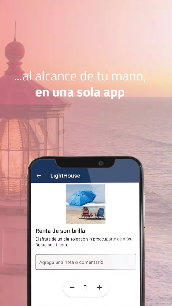 The Lighthouse应用截图