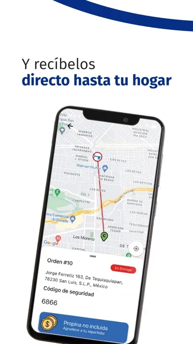 Capturas de pantalla de Puro Potosino