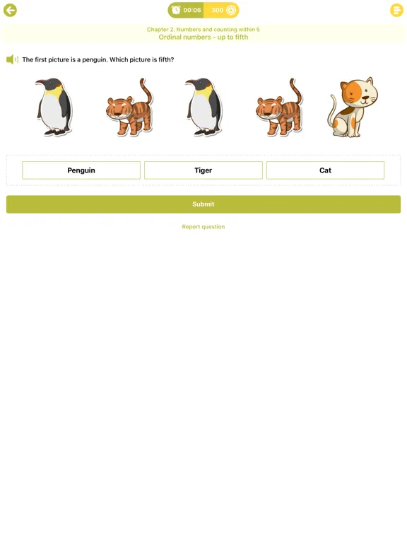 Kindergarten Math Learning iPad 应用截图