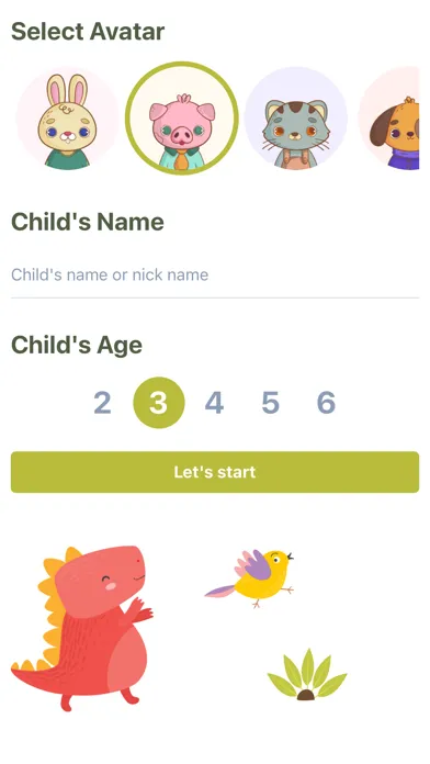Kindergarten Math Learning应用截图