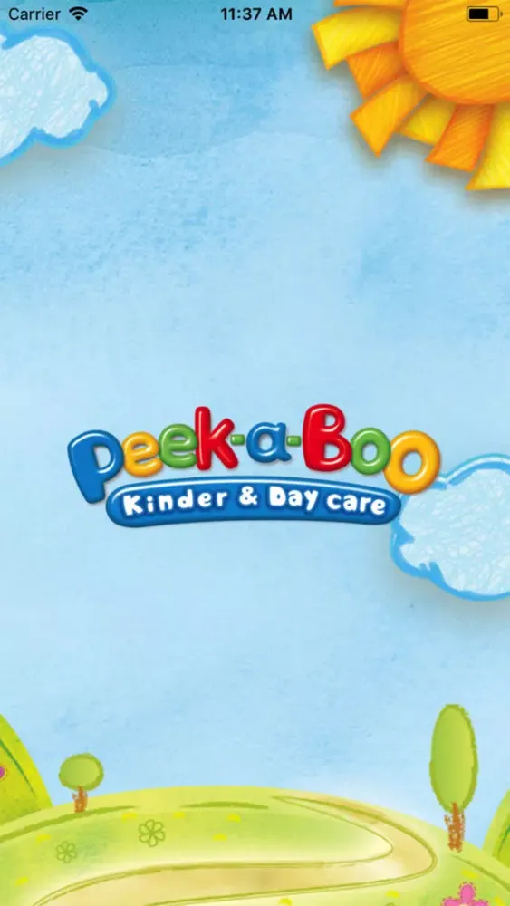 Zrzuty ekranu Peek-a-Boo Kinder