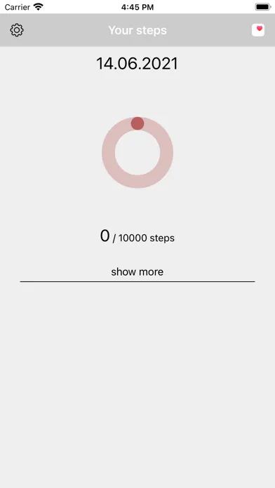 smartLAB walk Screenshots