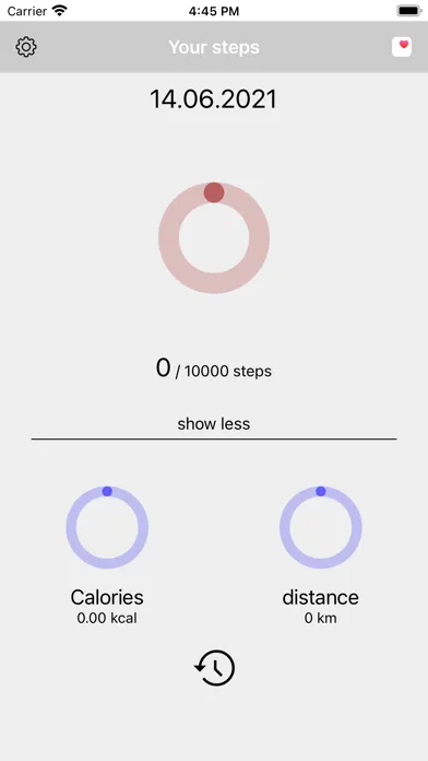 smartLAB walk Screenshots