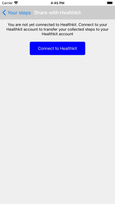 smartLAB walk Screenshots