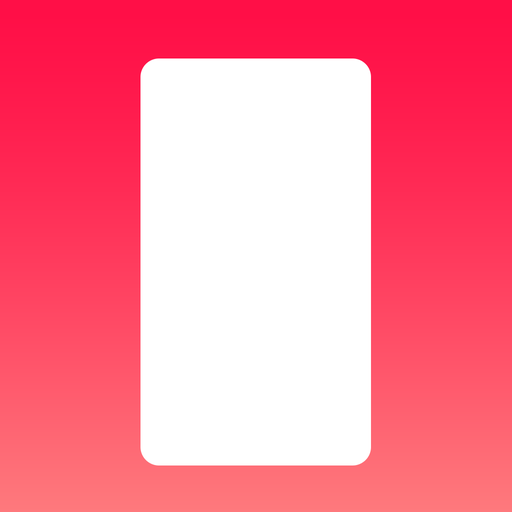 Round Edge Story PNG