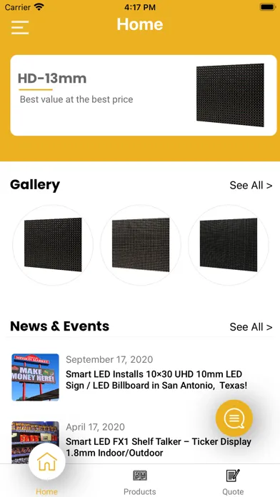 Smart LED, Inc Screenshots
