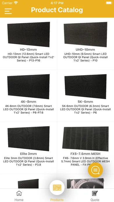 Smart LED, Inc Screenshots