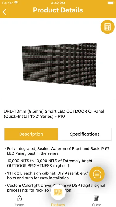 Smart LED, Inc Screenshots