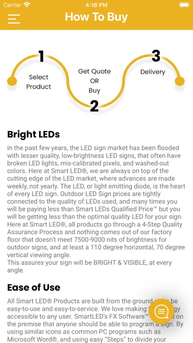 Smart LED, Inc Screenshots
