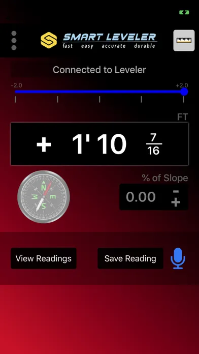 Smart Leveler স্ক্রিনশট
