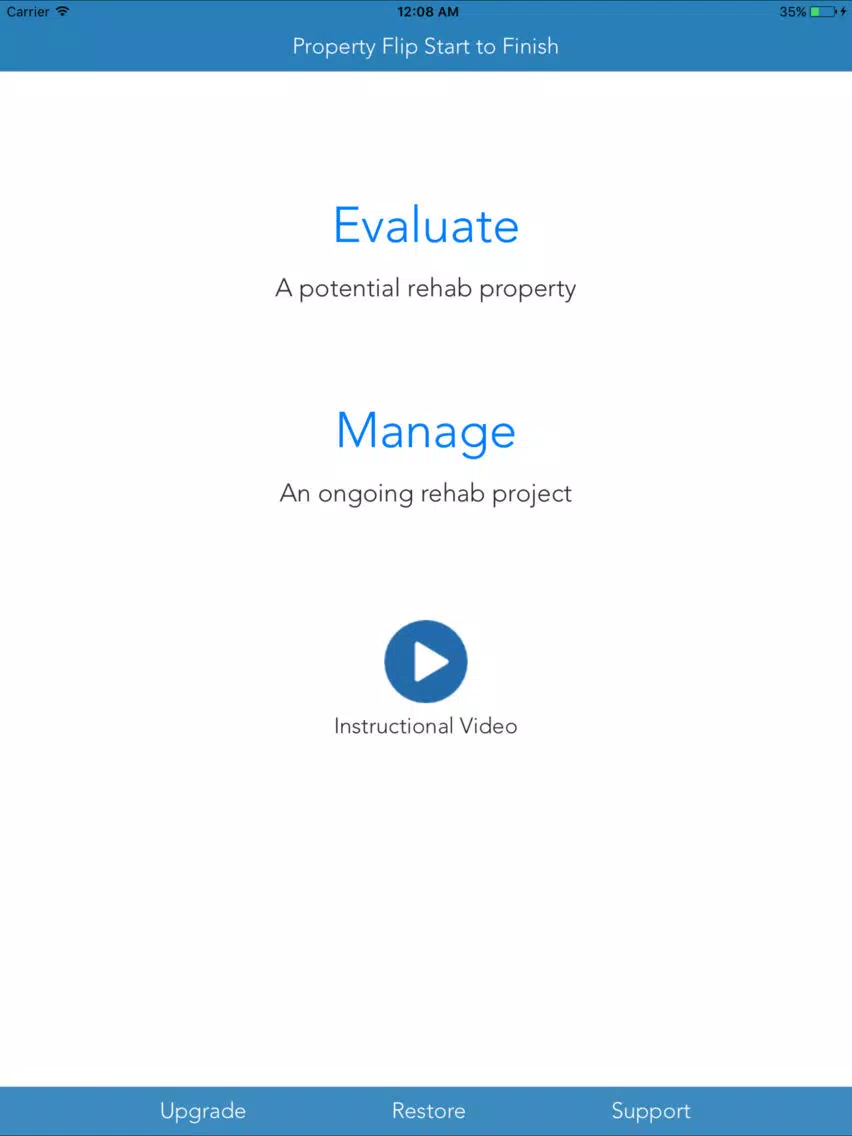 Screenshot di Property Flip Start to Finish iPad 