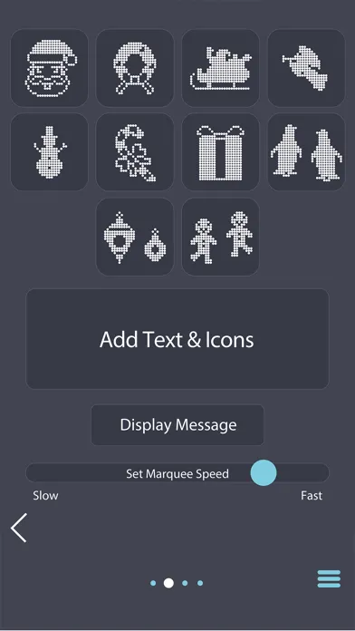 Zrzuty ekranu SmartLights Personalized