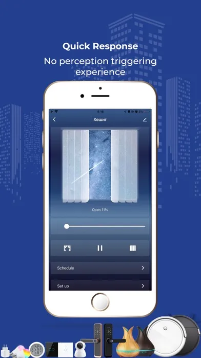Captures d'écran de SmartLink.mn