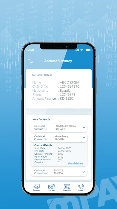 Masila PAY Screenshots