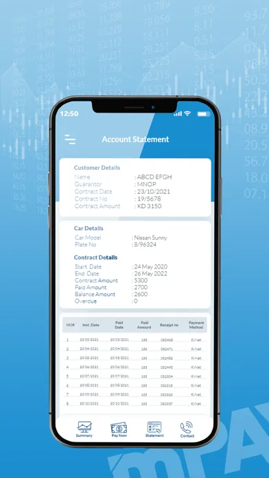 Masila PAY Screenshots