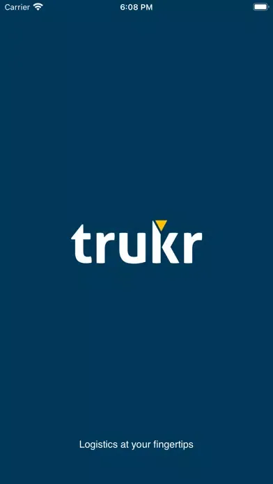 Trukr應用截圖