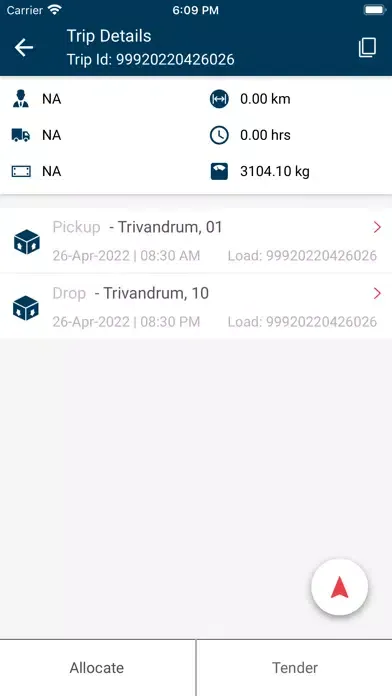 Trukr應用截圖