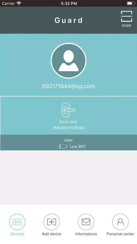 Lehangsmart স্ক্রিনশট