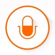 Voice Dictation Free - dictate and send SMS for Facebook,Twitter and email messages