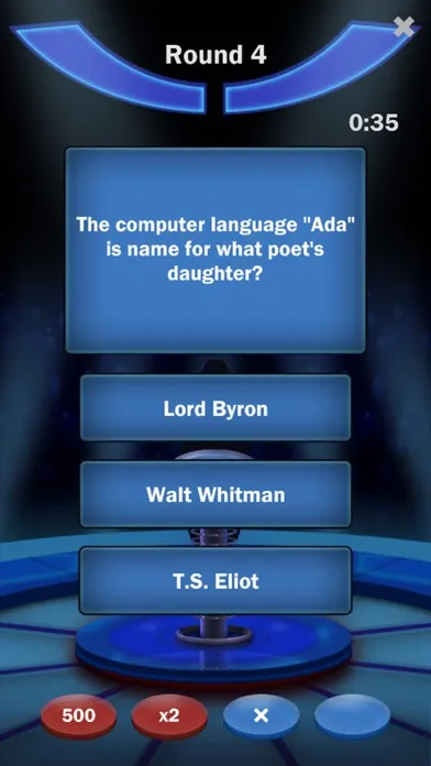 Bet on Brain. Trivia Star スクリーンショット