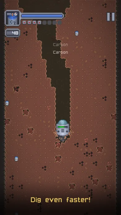 Dig Odyssey: Cosmic Mining應用截圖