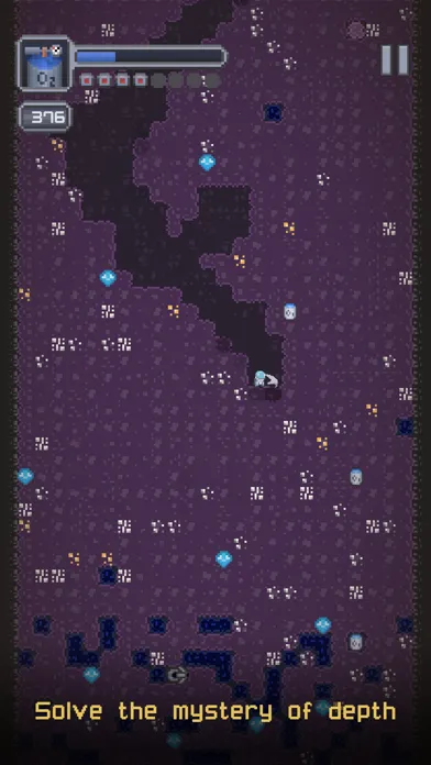 Dig Odyssey: Cosmic Mining應用截圖