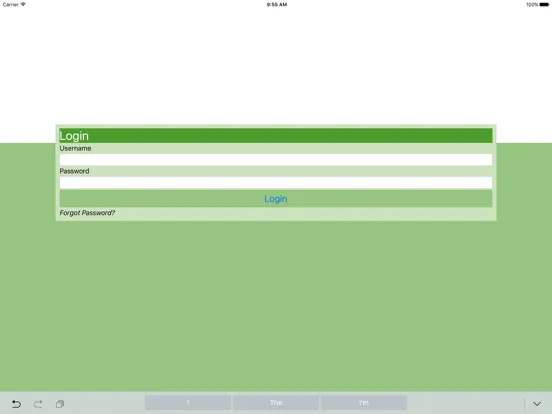 SmartLynX SnapShot iPad  स्क्रीनशॉट