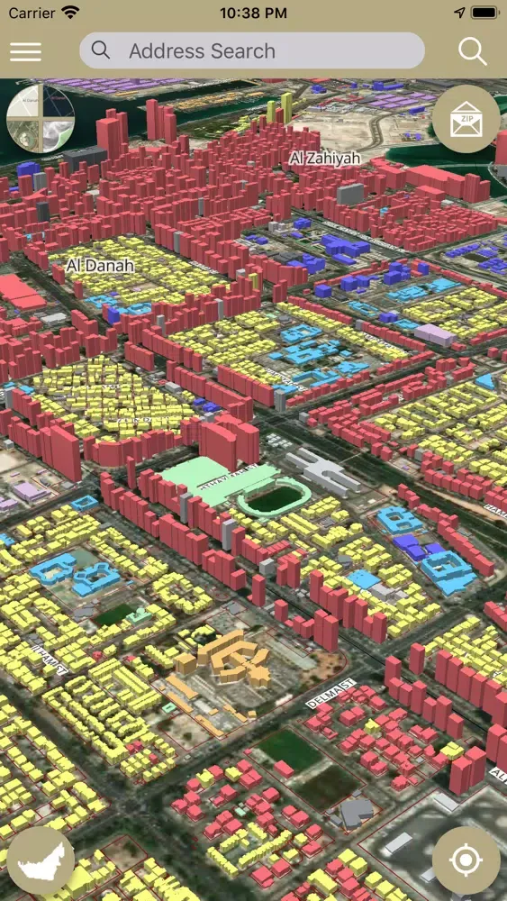 Capturas de pantalla de Smart Makani