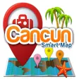 Smart Map Cancun - Mexico