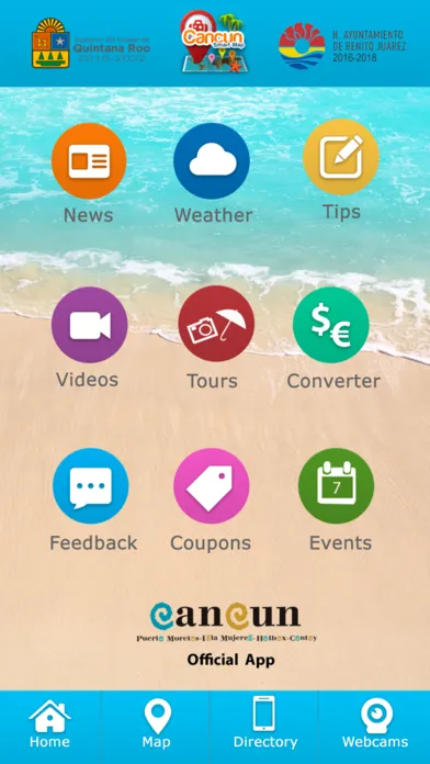 صور Smart Map Cancun - Mexico