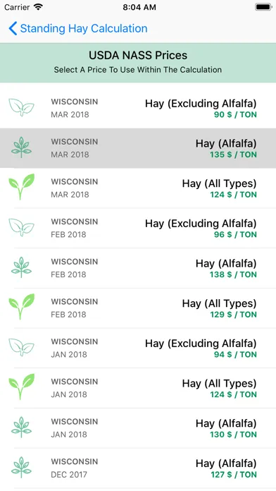 Hay Pricing应用截图