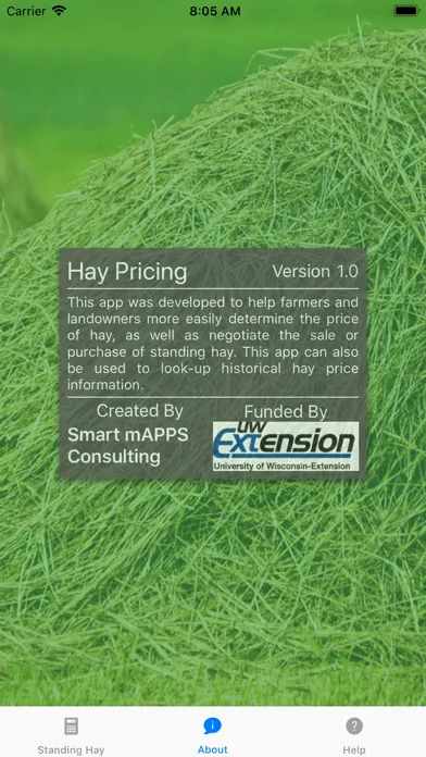 Hay Pricing应用截图