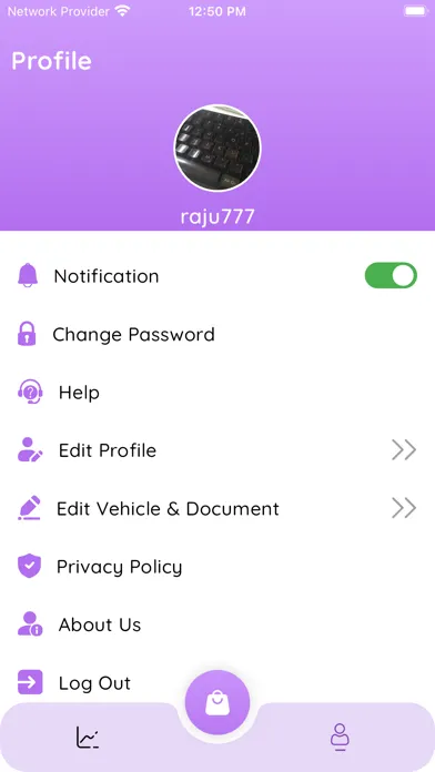 Скриншоты Smart Mart Delivery